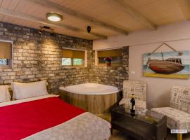 Dream Cabin, hotel di Tiberias