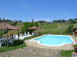 Terre di Melazzano - Le Case di Patrizia, hotel in Greve in Chianti