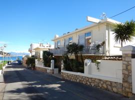 Hotel Miramar- Cap d'Antibes - La Garoupe plage – hotel w dzielnicy Cap d'Antibes w mieście Antibes