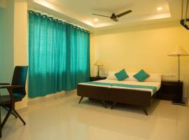 Hotel Kurinji, hotel in Kuttālam