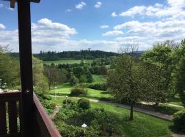 Waldhotel Klaholz, hotel v destinaci Brilon