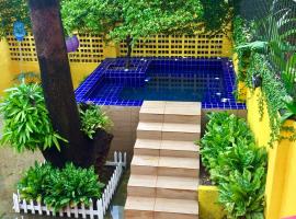 Cosmopolitan Hostel, hotel en Recife