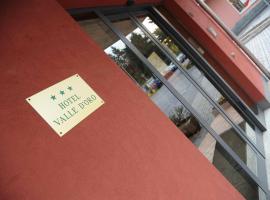 Albergo Valle d'Oro, отель в Альбино