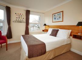 The Terrace Lodge Hotel, ξενοδοχείο σε Yeovil