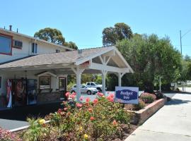 Budget Inn, hotel v destinaci San Luis Obispo