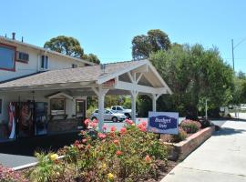 Budget Inn, hotel i San Luis Obispo