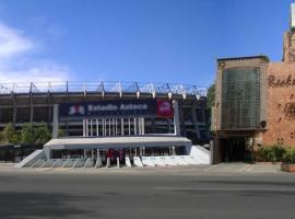 Hotel Real Azteca, готель в районі Coyoacan, у Мехіко