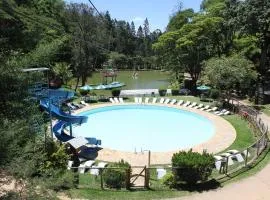 Hotel Fazenda Caluje