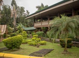 Hotel Suerre, hotel in Guápiles