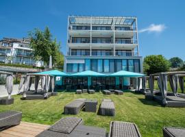 Boutiquehotel Wörthersee - Serviced Apartments, hotel em Velden am Wörthersee