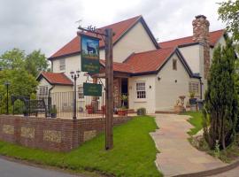 The Greyhound Inn, hotel in Edenbridge