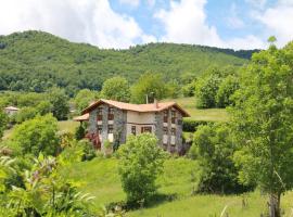 Casa Carielda, allotjament vacacional a Pembes