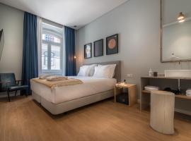 Esqina Urban Lodge, hotel i Lissabon