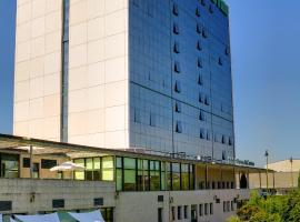 Oca Puerta del Camino Hotel, hotel near Santiago de Compostela Airport - SCQ, Santiago de Compostela