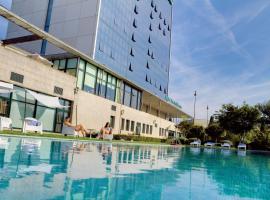 Oca Puerta del Camino Hotel, hotel a Santiago de Compostel·la