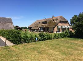 B&B op Wijngoed Havelte