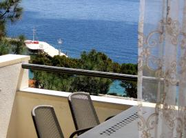 Apartments Staničić, отель в Бреле