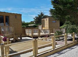 Camping l'Albatros, camping à La Plaine-sur-Mer