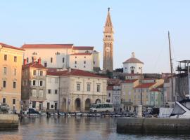 Hostel Adriatic Piran, hostel in Piran