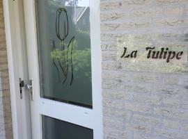 La Tulipe, hotel in Egmond aan den Hoef