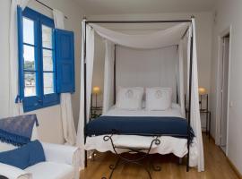 Hostal de la Plaça, hotel in Cabrils