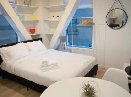 Snug Studio in the heart of the city