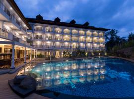 普拉塔蘭婆羅浮屠酒店，婆羅浮屠的飯店