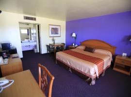 Shamrock Country Inn, pet-friendly hotel in Shamrock