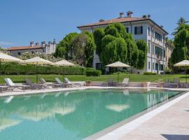 B&B Villa Nichesola: Colognola ai Colli'de bir ucuz otel