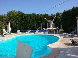 Hotel du Commerce Chez St&eacute;phane