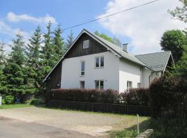 Willawil, hotel v Karpaczi