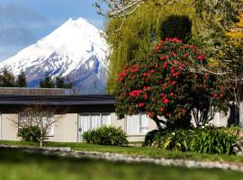 Ratanui Villas, hotel in New Plymouth