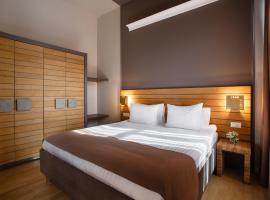 UNO Design Hotel, hotel in Odesa