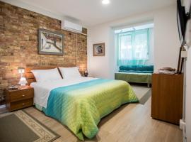 B&B Artistic Tirana: Tiran'da bir otel