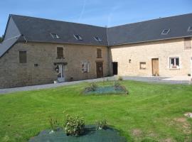 La Ferme de Montigny (Gite), hotell i Asnières-en-Bessin