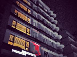 Tk Kurdal Suit, apartamento en Samsun