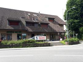 good bed Aarwangen, hotel na may parking sa Aarwangen