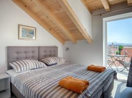 Nera luxery Apartments, Hotel in Split