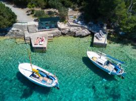 Apartments Triporte, hotel en Vela Luka