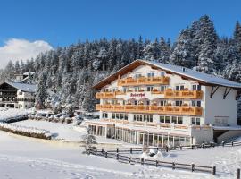 Vitalhotel Kaiserhof, Hotel in Seefeld in Tirol