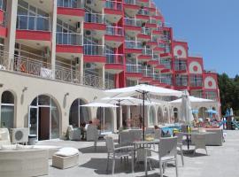 Rose Garden Omax Apartments, hotel near Karting Track, Sunny Beach