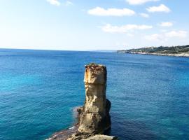 Camping Porto Miggiano, camping de luxe à Santa Cesarea Terme