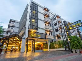 New Siam Palace Ville Near Siriraj Hospital