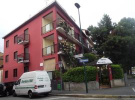 Hotel Renato, 3 stjörnu hótel í Sesto San Giovanni