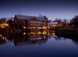 Millbrook Resort, hotel v destinaci Arrowtown