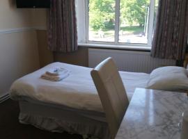 The Bridge Hotel, hotel v destinaci Scunthorpe