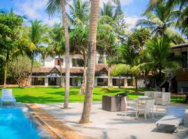 Amor Beach Unawatuna