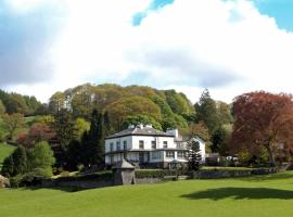 Ees Wyke Country House คันทรีเฮาส์ในNear Sawrey