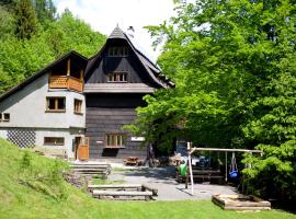 Chata Mir, homestay in Dolní Bečva