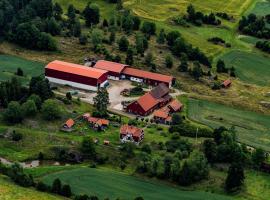 Backgårdens Turism & Kultur, alquiler vacacional en Backgarden